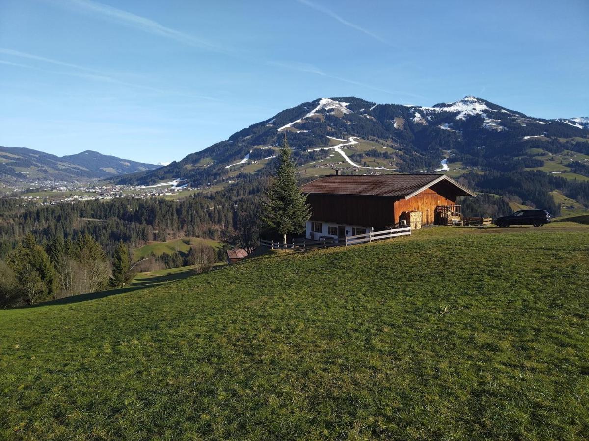 Appartamento Schwemm Moos Westendorf Esterno foto