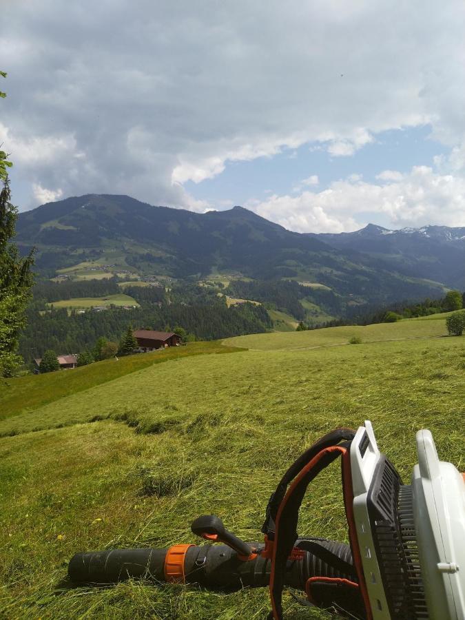 Appartamento Schwemm Moos Westendorf Esterno foto