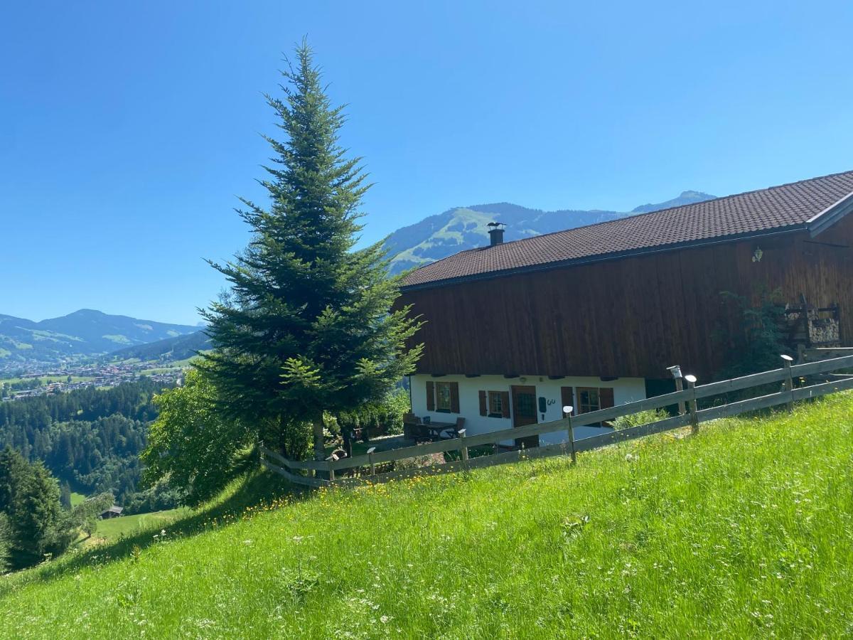 Appartamento Schwemm Moos Westendorf Esterno foto